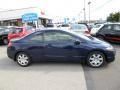 Royal Blue Pearl - Civic LX Coupe Photo No. 8