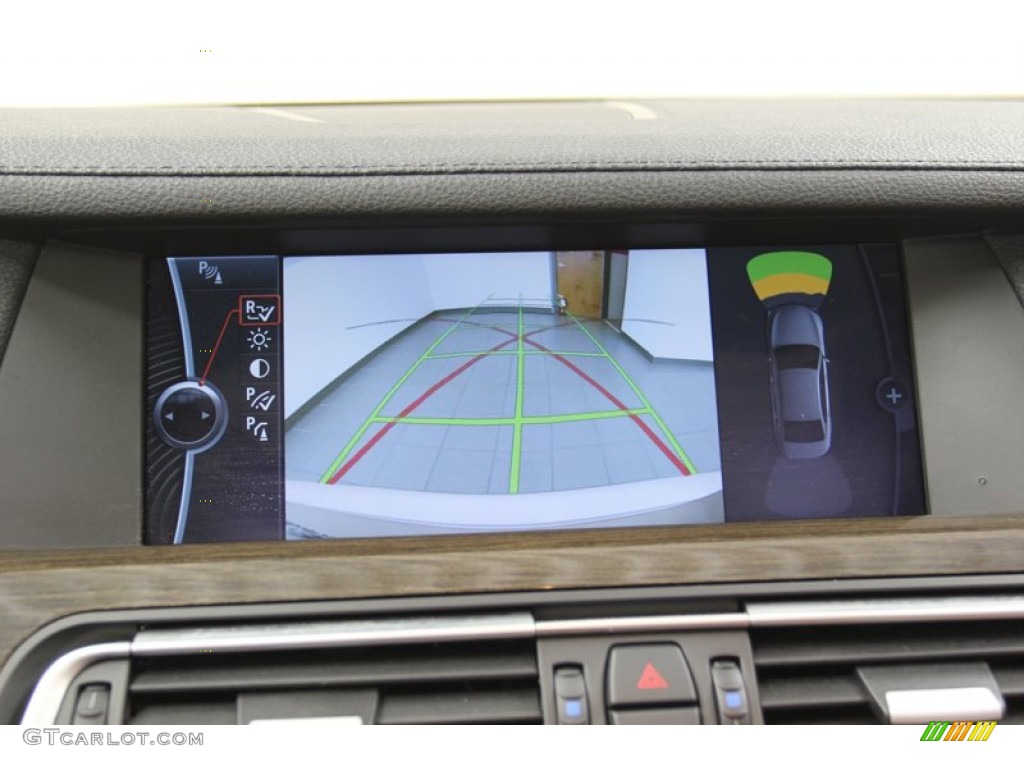 2011 7 Series 750Li Sedan - Milano Beige Metallic / Saddle/Black Nappa Leather photo #20