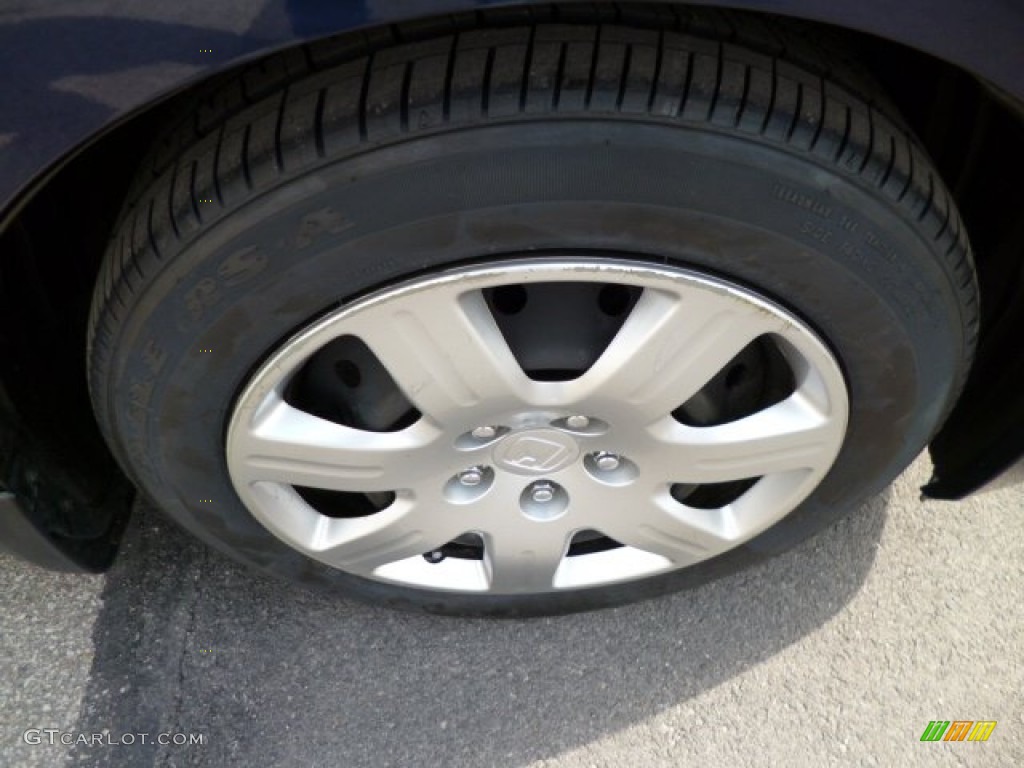 2010 Honda Civic LX Coupe Wheel Photo #79083991