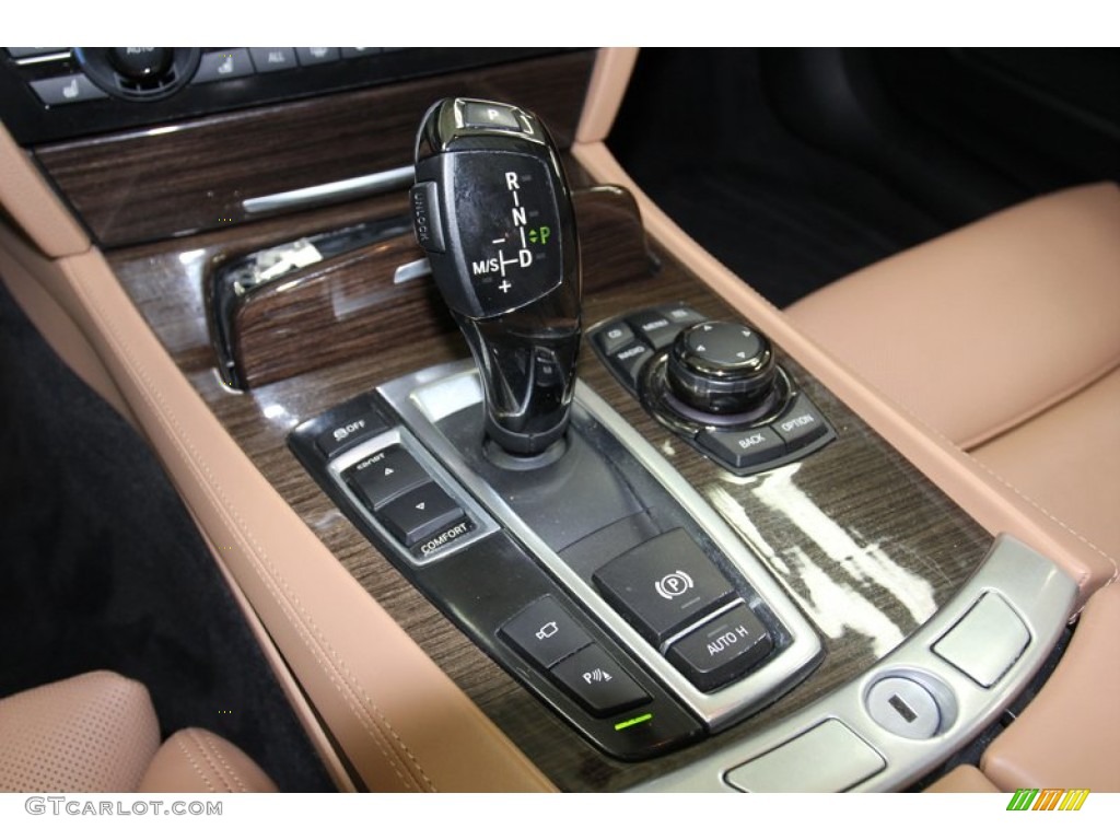 2011 BMW 7 Series 750Li Sedan 6 Speed Automatic Transmission Photo #79084078