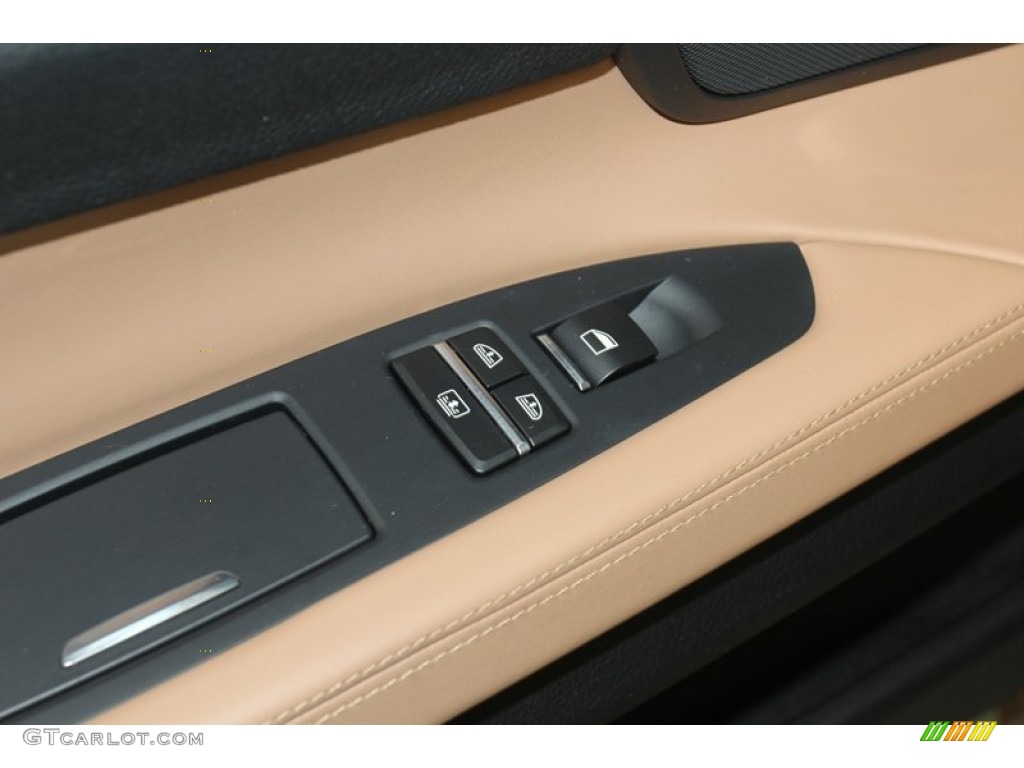2011 7 Series 750Li Sedan - Milano Beige Metallic / Saddle/Black Nappa Leather photo #33