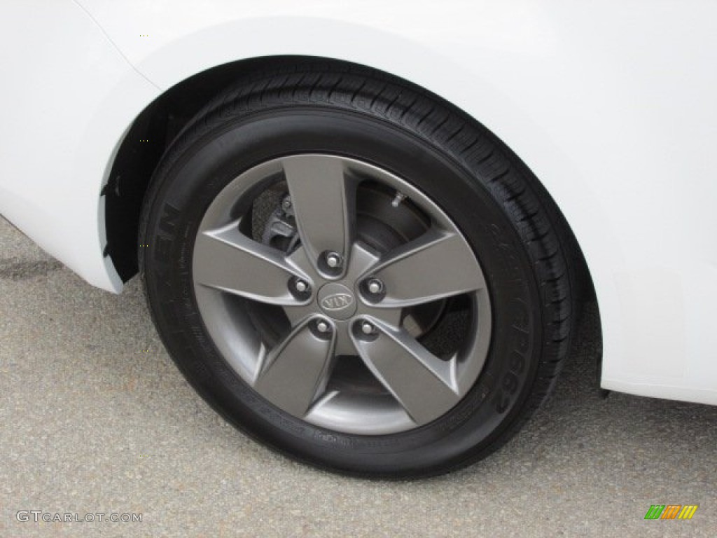 2012 Kia Forte Koup EX Wheel Photo #79084294