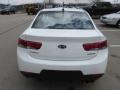 2012 Clear White Kia Forte Koup EX  photo #8