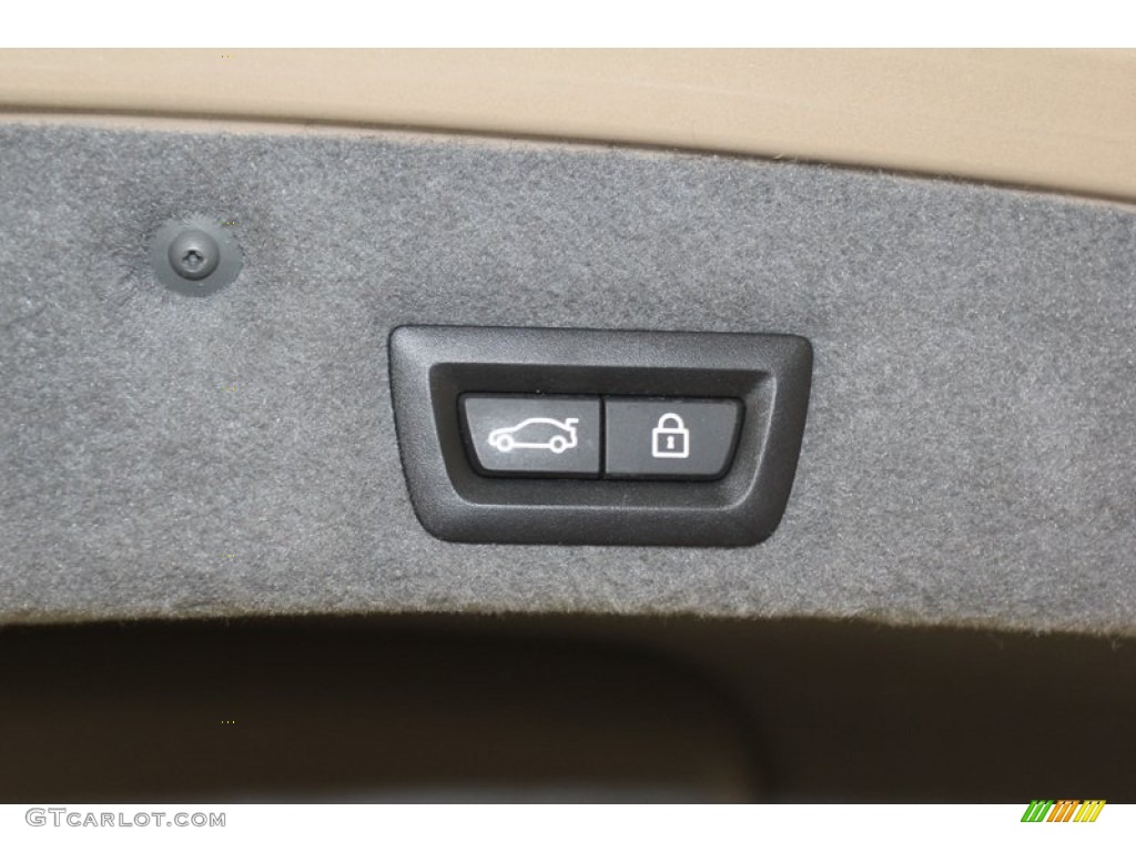 2011 7 Series 750Li Sedan - Milano Beige Metallic / Saddle/Black Nappa Leather photo #41
