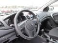 Black Steering Wheel Photo for 2012 Kia Forte Koup #79084505