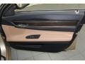 2011 Milano Beige Metallic BMW 7 Series 750Li Sedan  photo #48