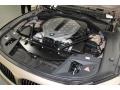 4.4 Liter DI TwinPower Turbo DOHC 32-Valve VVT V8 Engine for 2011 BMW 7 Series 750Li Sedan #79084612