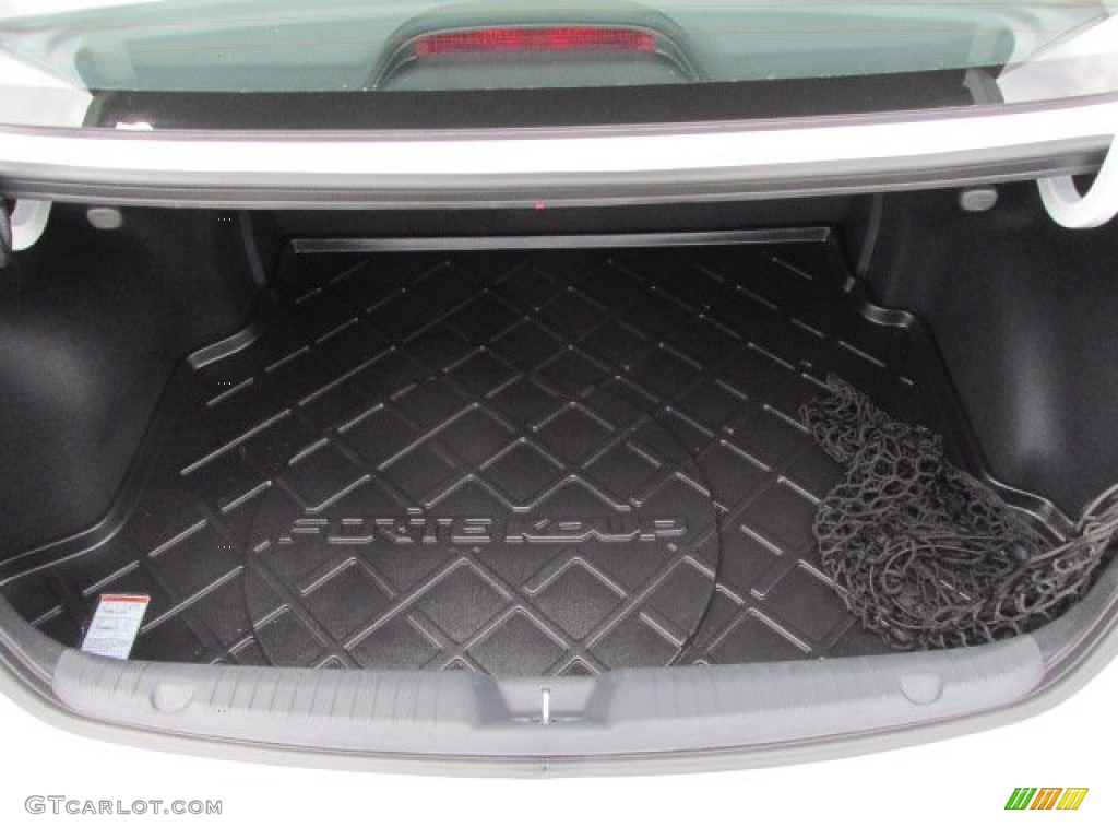 2012 Kia Forte Koup EX Trunk Photos