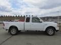 Oxford White - Ranger Sport SuperCab 4x4 Photo No. 2