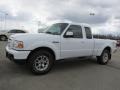 Oxford White - Ranger Sport SuperCab 4x4 Photo No. 4