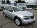 Bright Silver Metallic 2006 Chrysler Pacifica 