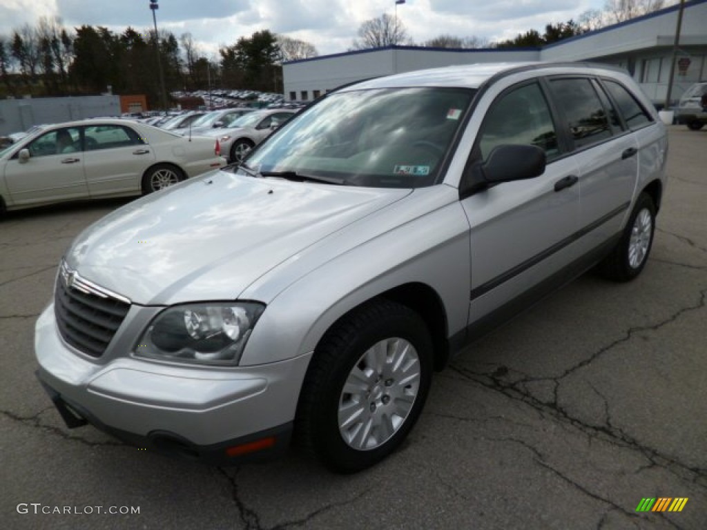 2006 Chrysler Pacifica Standard Pacifica Model Exterior Photos