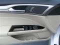 2013 White Platinum Metallic Tri-coat Ford Fusion SE 1.6 EcoBoost  photo #18
