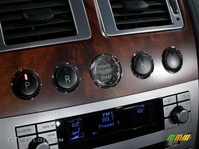 2006 DB9 Volante - Grey Metallic / Charcoal photo #11