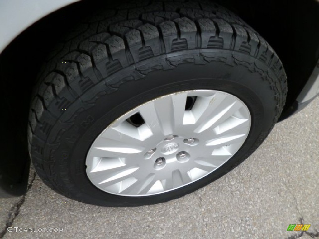 2006 Chrysler Pacifica Standard Pacifica Model Wheel Photo #79085059