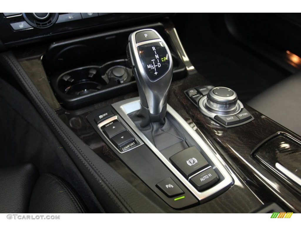 2012 BMW 5 Series 528i Sedan 8 Speed Steptronic Automatic Transmission Photo #79085114