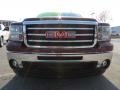 2013 Sonoma Red Metallic GMC Sierra 1500 SLE Crew Cab  photo #2