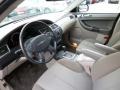 Light Taupe Prime Interior Photo for 2006 Chrysler Pacifica #79085199