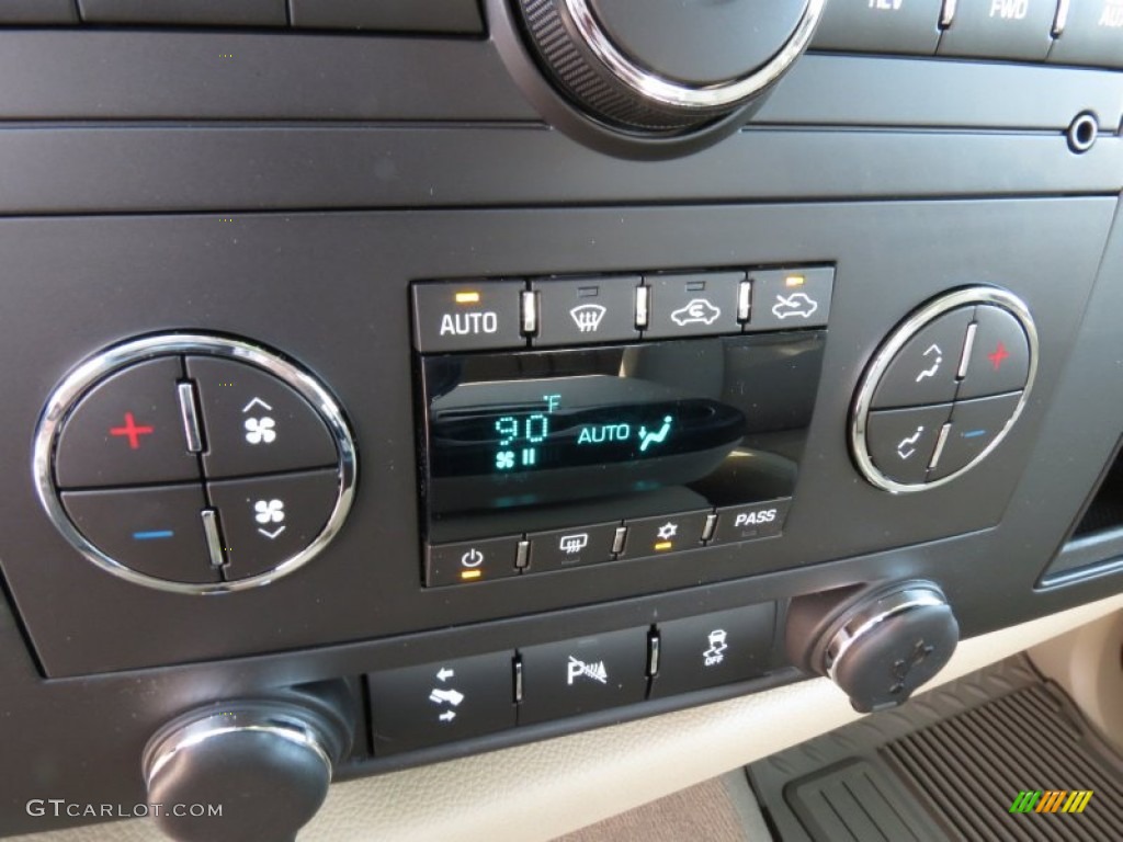 2013 Sierra 1500 SLE Crew Cab - Sonoma Red Metallic / Very Dark Cashmere/Light Cashmere photo #15