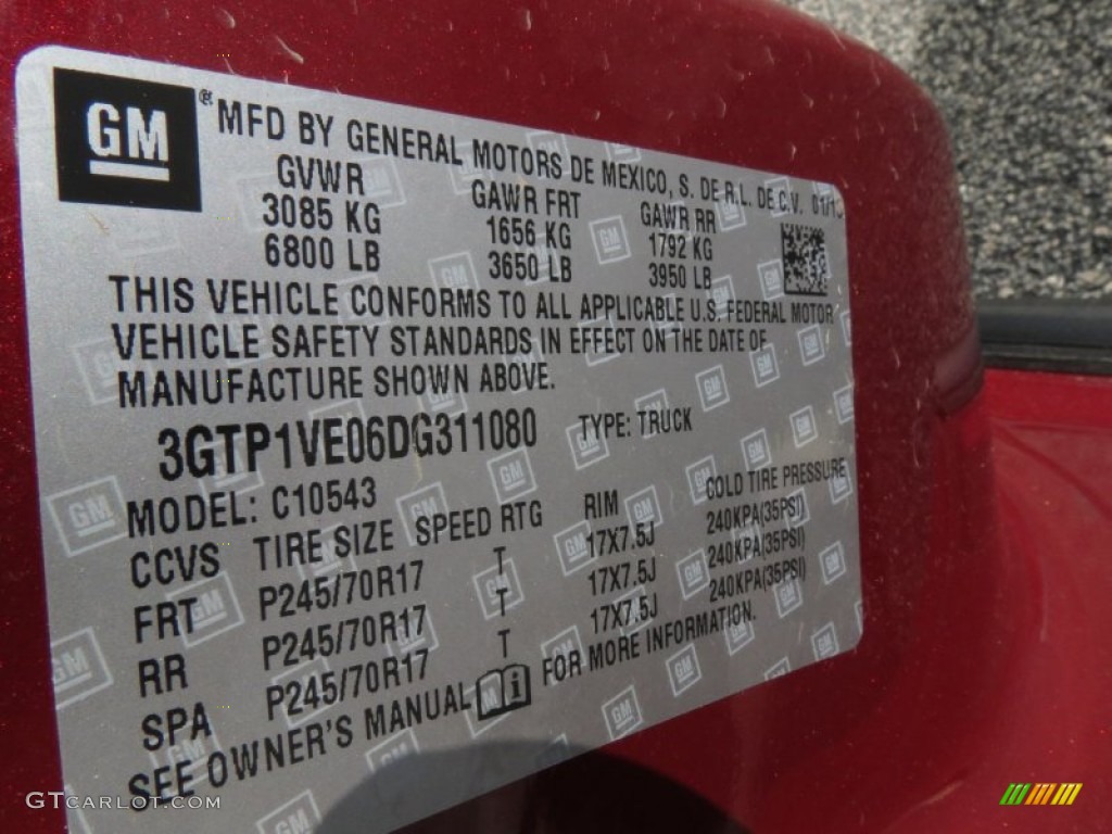 2013 Sierra 1500 SLE Crew Cab - Sonoma Red Metallic / Very Dark Cashmere/Light Cashmere photo #17