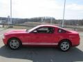 2012 Race Red Ford Mustang V6 Coupe  photo #6