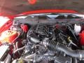 2012 Race Red Ford Mustang V6 Coupe  photo #9