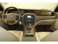 2005 Jaguar S-Type Barley Interior Dashboard Photo