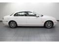 White Onyx 2005 Jaguar S-Type 4.2 Exterior