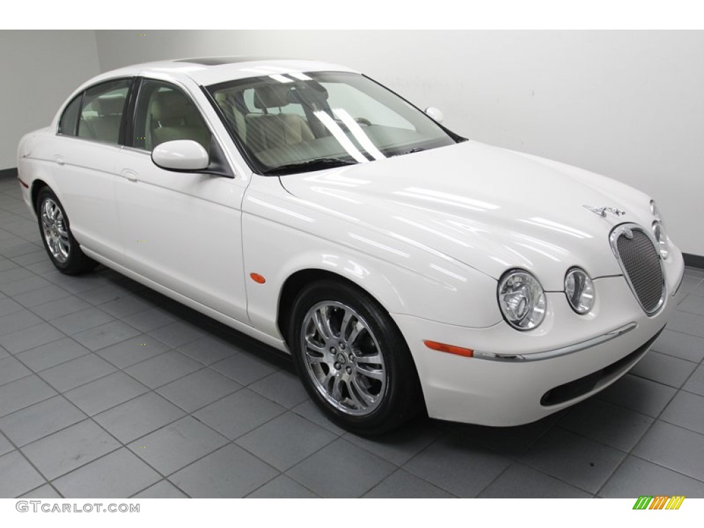 2005 Jaguar S-Type 4.2 Exterior Photos