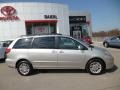 Silver Shadow Pearl - Sienna XLE AWD Photo No. 7