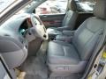 2010 Silver Shadow Pearl Toyota Sienna XLE AWD  photo #16