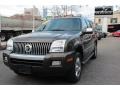 Stone Green Metallic 2008 Mercury Mountaineer Premier AWD