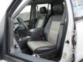 White Suede - Explorer Sport Trac Limited 4x4 Photo No. 15