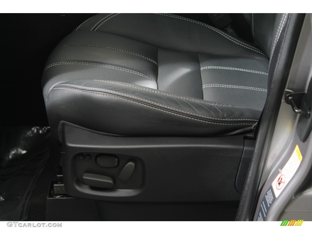 2011 Range Rover Sport HSE LUX - Stornoway Grey Metallic / Ebony/Ebony photo #20