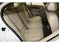 2005 Jaguar S-Type Barley Interior Rear Seat Photo