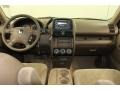 2002 Honda CR-V Saddle Interior Dashboard Photo