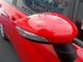 2013 Race Red Ford Fiesta SE Sedan  photo #12