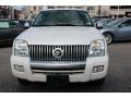 White Platinum Tri-Coat Metallic - Mountaineer V6 Premier AWD Photo No. 2