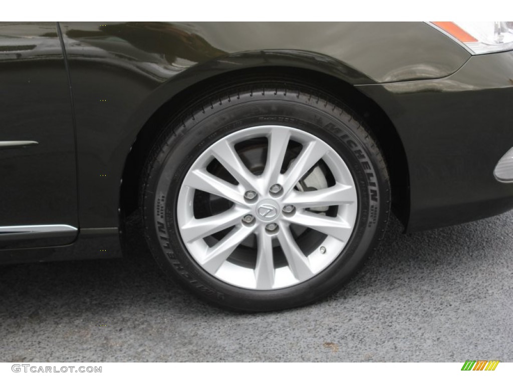 2010 Lexus ES 350 Wheel Photo #79086731