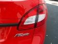 2013 Race Red Ford Fiesta SE Sedan  photo #5