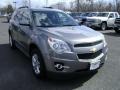 Graystone Metallic - Equinox LT AWD Photo No. 3