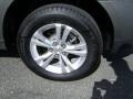 Graystone Metallic - Equinox LT AWD Photo No. 8