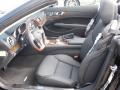  2013 SL 550 Roadster Black Interior