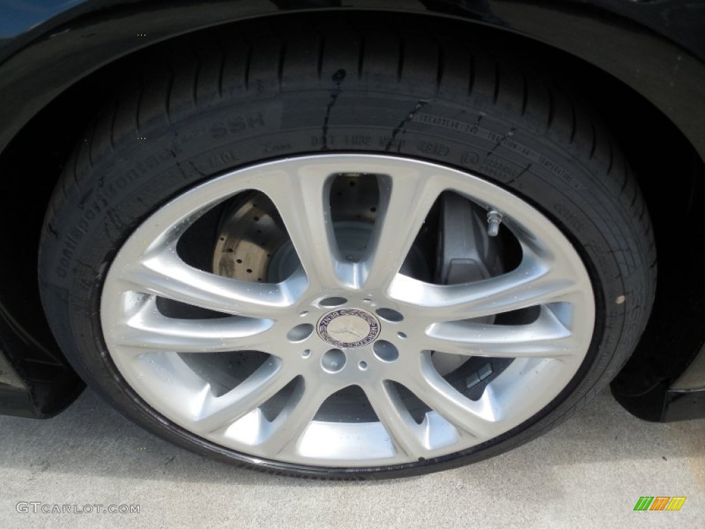 2013 Mercedes-Benz SL 550 Roadster Wheel Photo #79087206