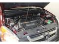 2002 Honda CR-V 2.4 Liter DOHC 16-Valve i-VTEC 4 Cylinder Engine Photo