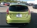 2013 Lime Squeeze Ford Fiesta SE Hatchback  photo #4