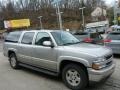 2005 Silver Birch Metallic Chevrolet Suburban 1500 LT 4x4  photo #1