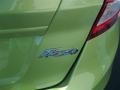 Lime Squeeze - Fiesta SE Hatchback Photo No. 5