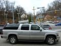 Silver Birch Metallic - Suburban 1500 LT 4x4 Photo No. 2