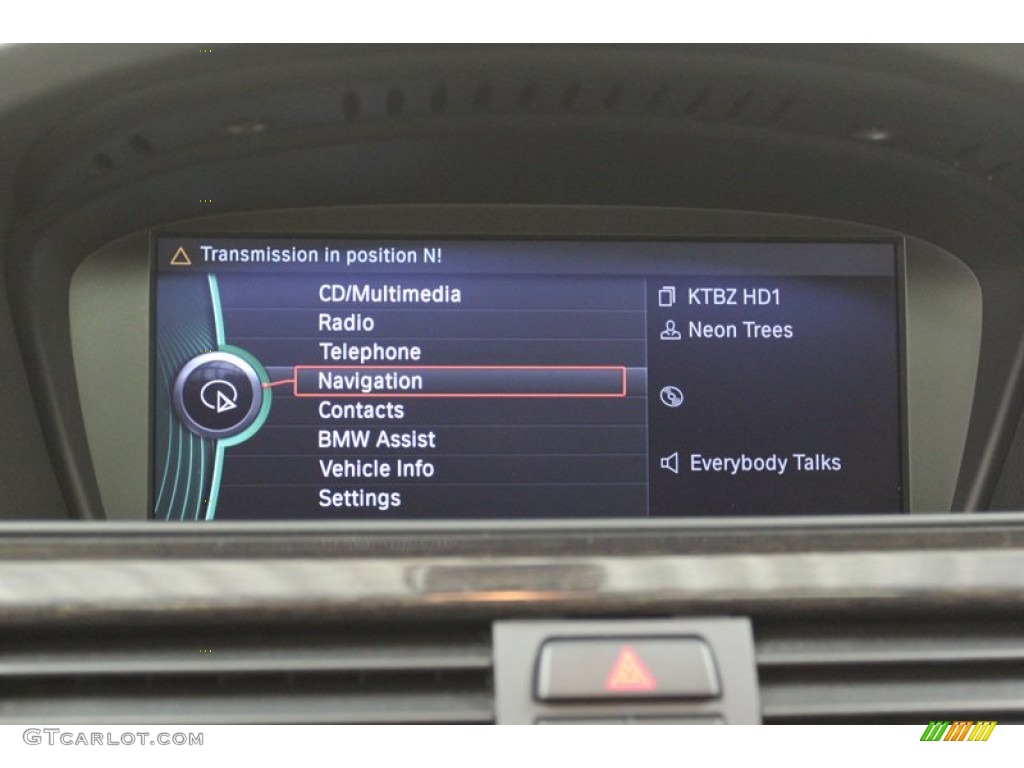 2011 3 Series 335i Coupe - Space Gray Metallic / Black photo #20